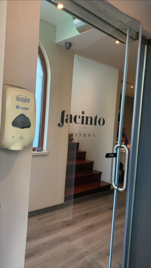 Restaurantes O Jacinto