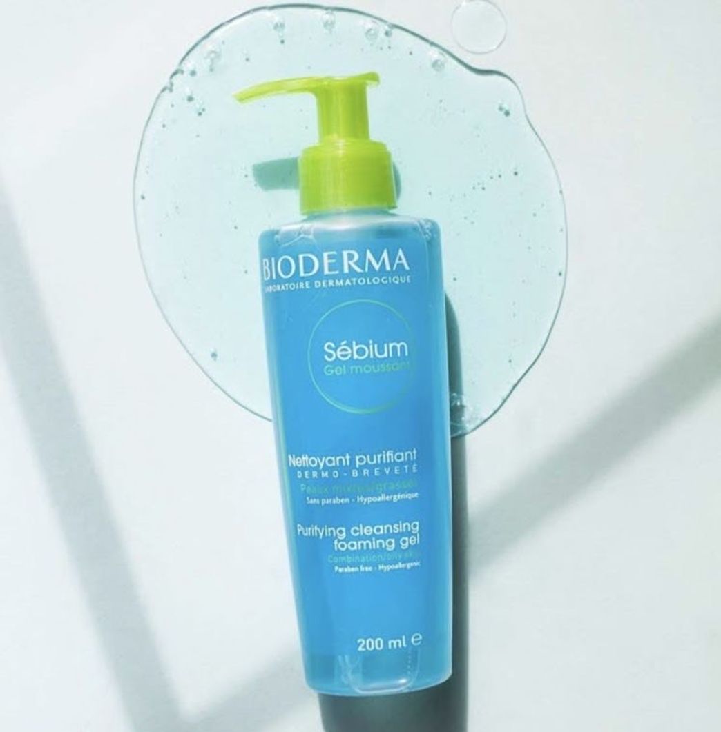 Product Gel de limpeza Bioderma