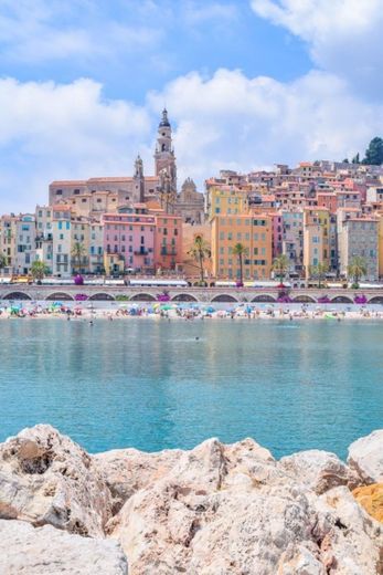 Menton, France