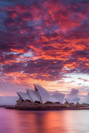 Sidney Australia Opera House 