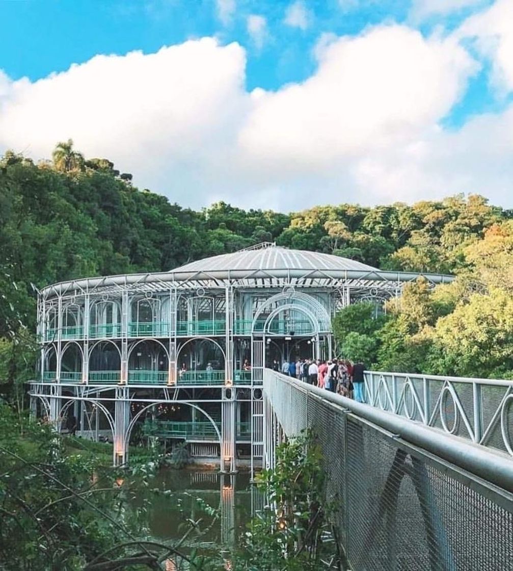 Place Ópera de Arame, Curitiba