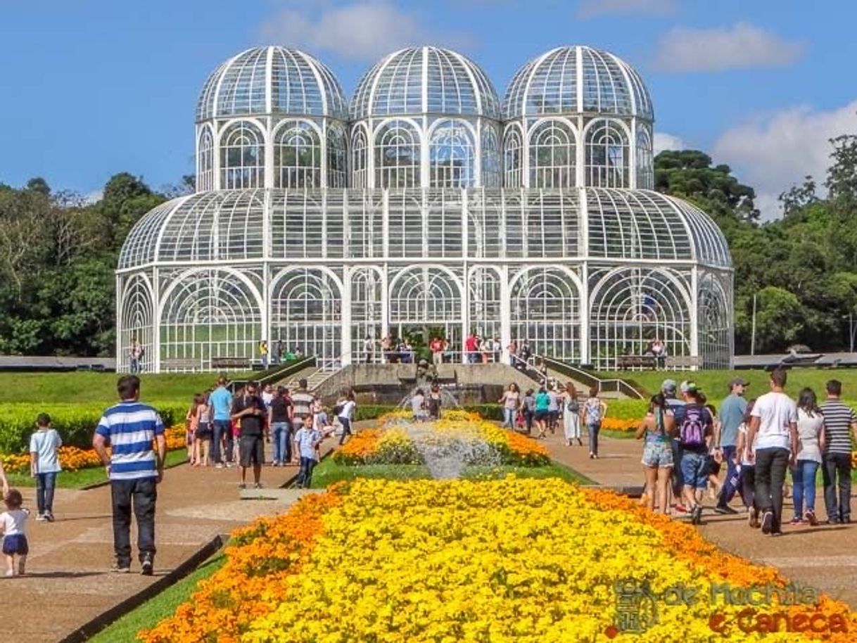 Place Jardim Botânico, Curitiba 