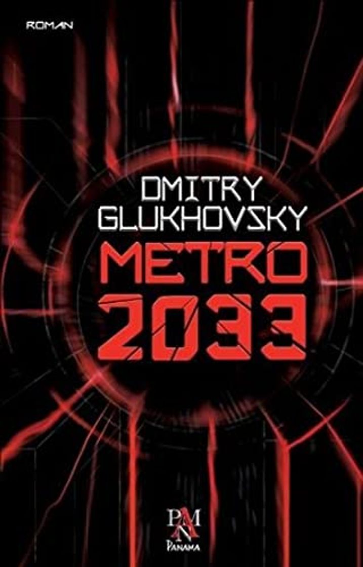 Book Metro 2033