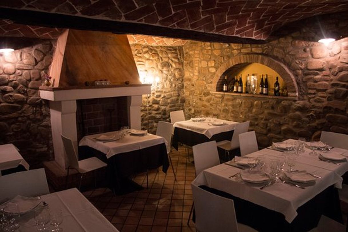 Restaurantes La Trattoria