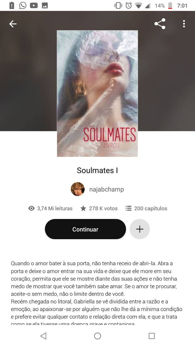 Soulmates