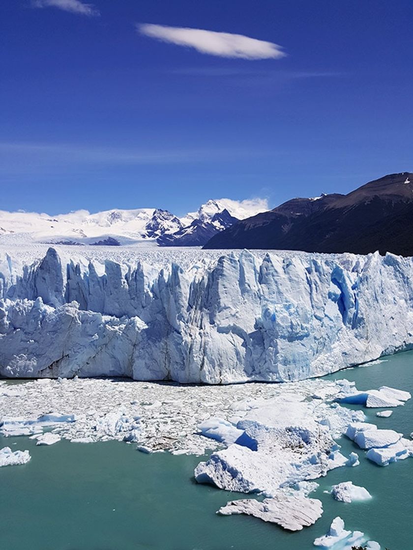 Place Glaciar Perito Moreno