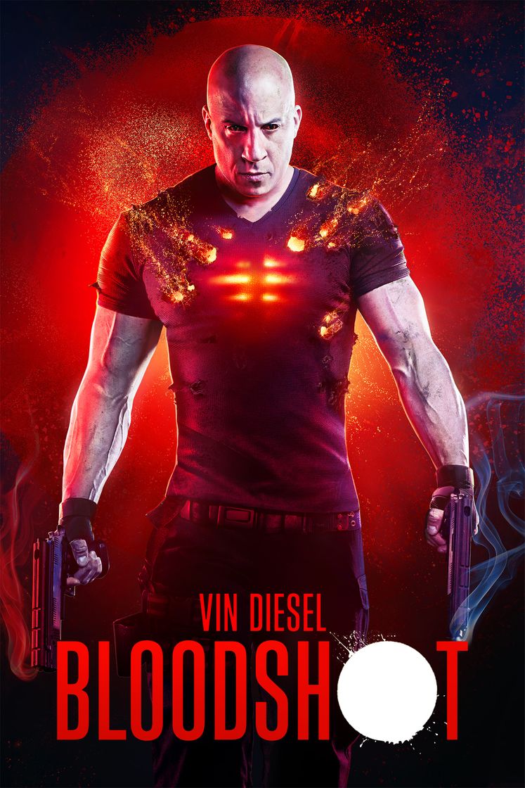 Película Bloodshot