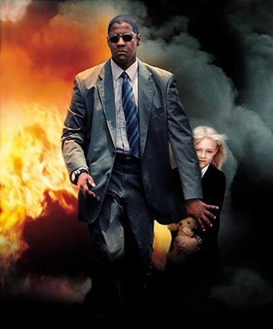 Movie Hombre en Llamas.