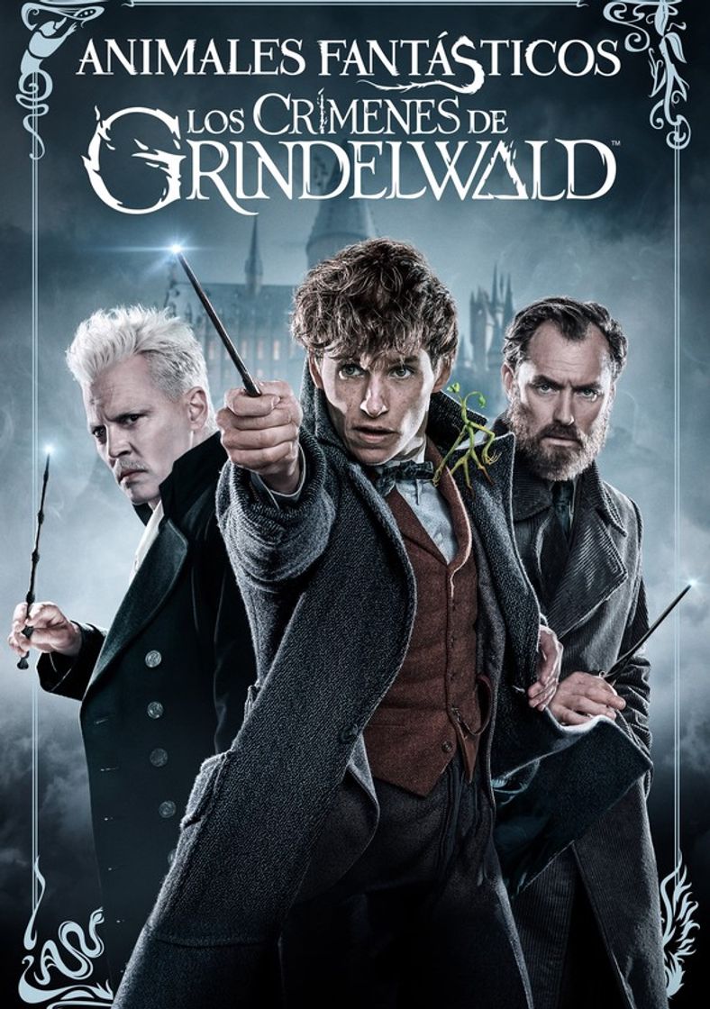 Movies Los crímenes de Grindelwald