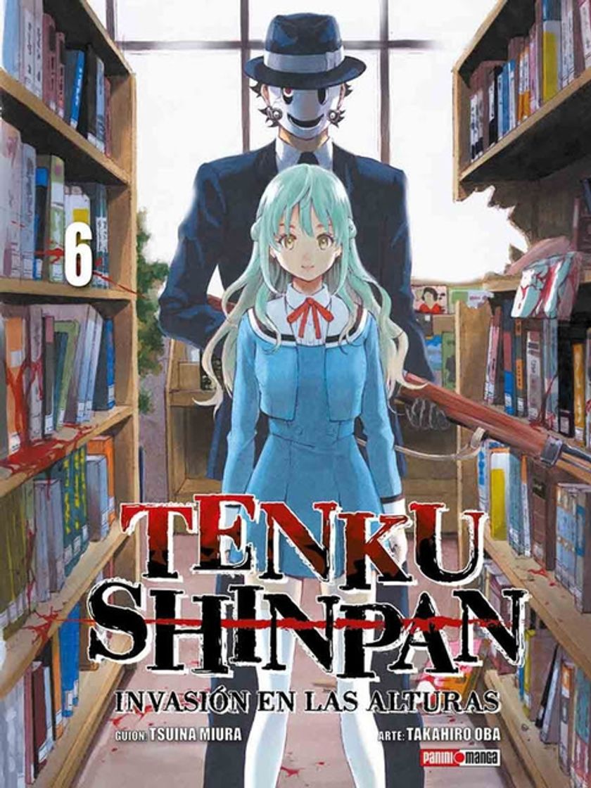 Series Tenku