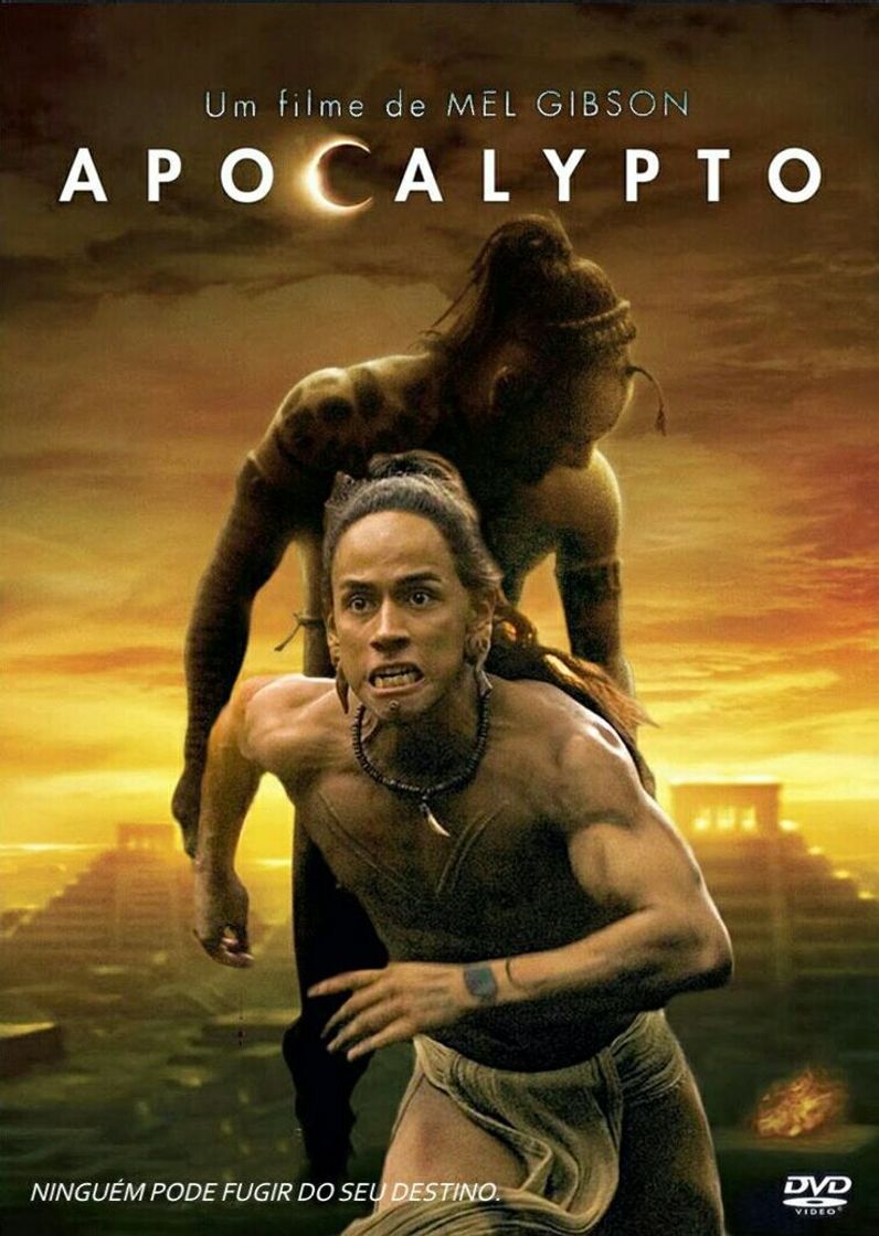 Película Apocalypto