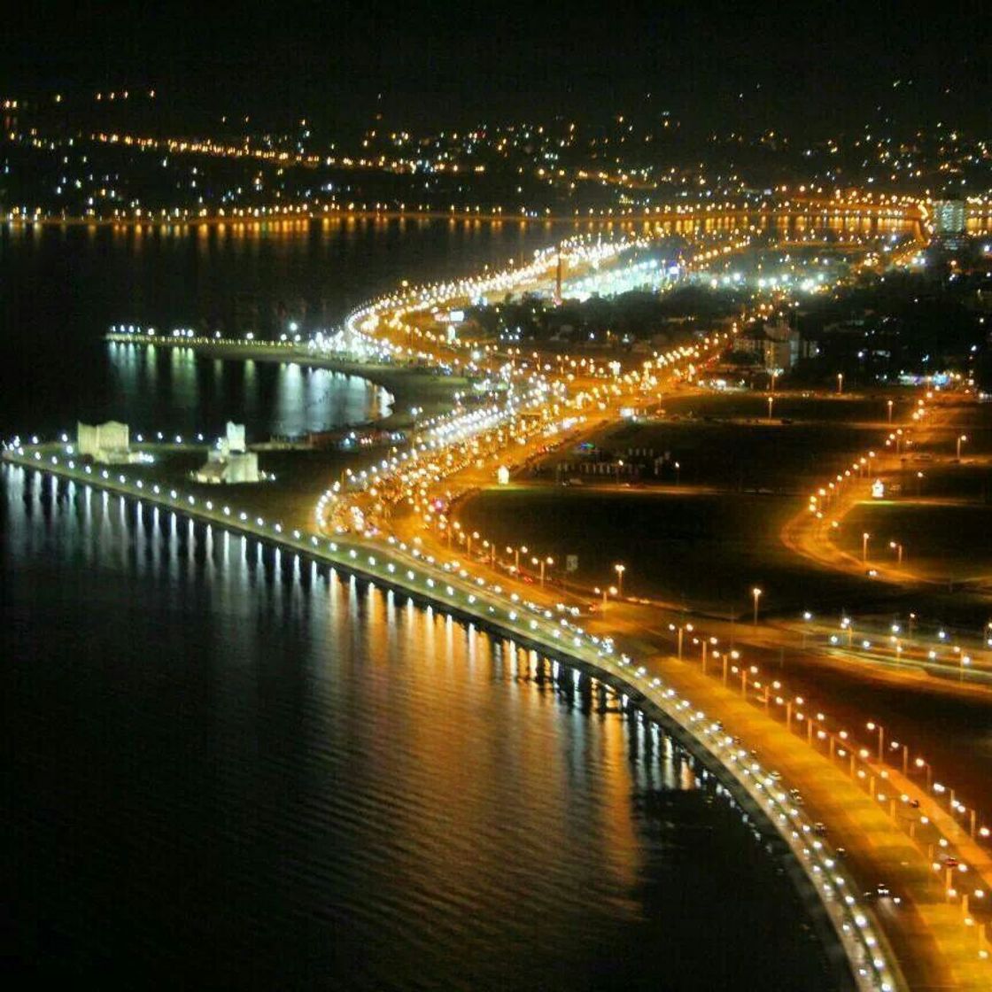 Lugares Costanera De Encarnación