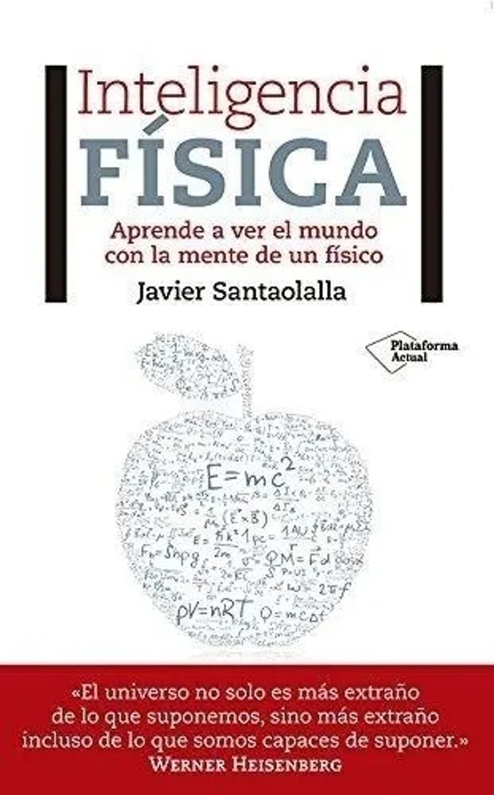 Libro Inteligencia Física.