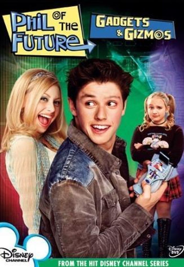 Serie Phil of the Future.