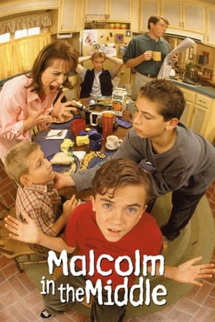 Serie Malcolm