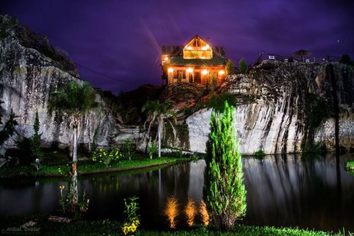 Place Cabaña Ita Kua, Itacurubi Cordillera