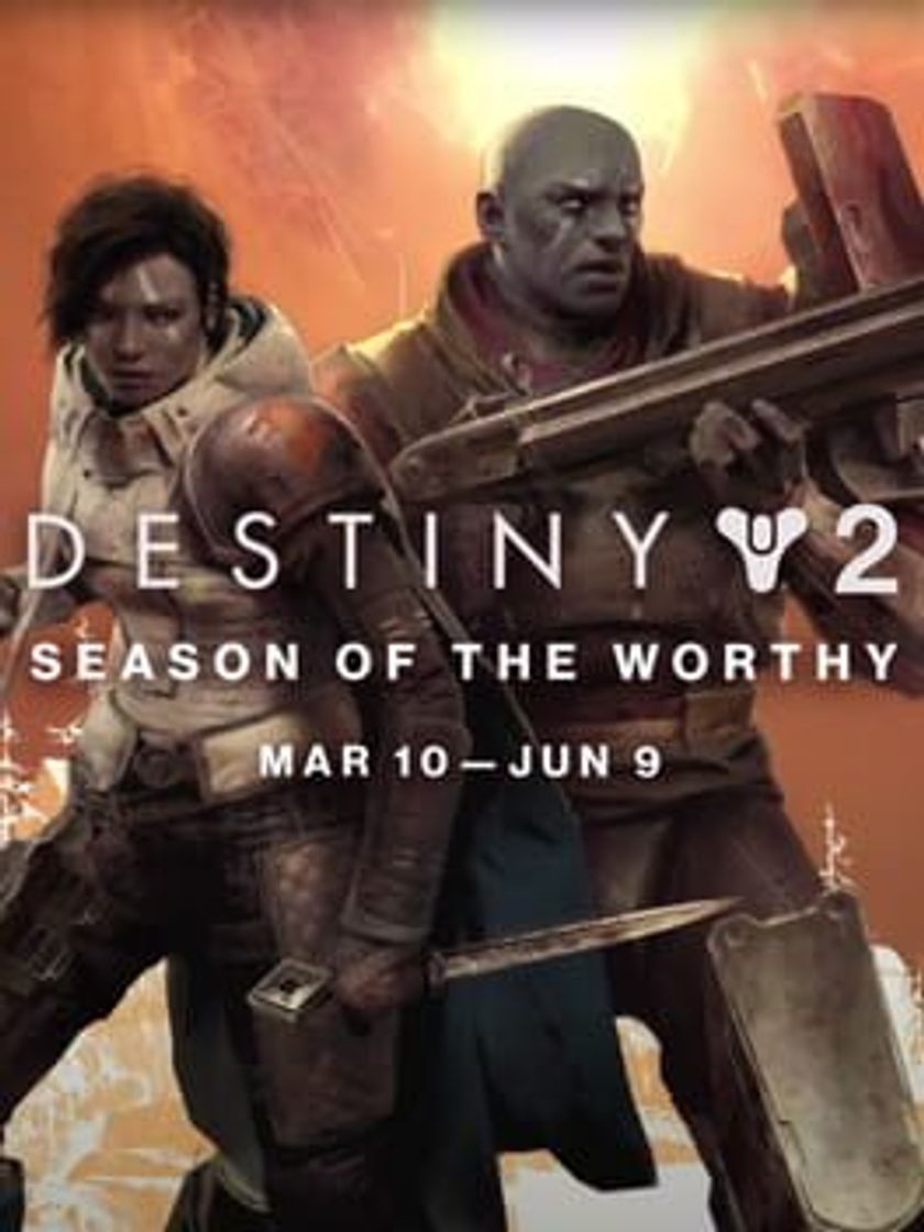 Videogames Destiny 2: Shadowkeep - Season of the Worthy