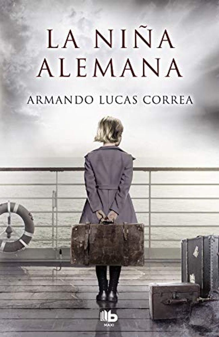 Libro La niña alemana