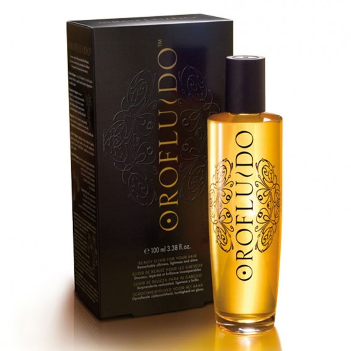 Moda Oro fluido original elixir-50ml