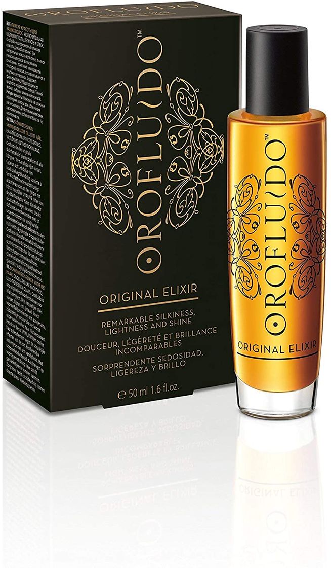 Moda Oro fluido original elixir-50 ml