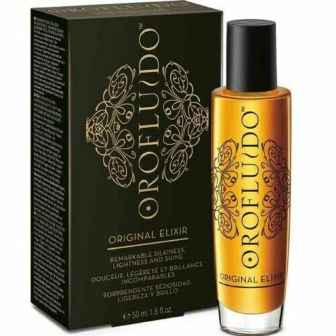 Moda Oro fluido original elixir-100ml