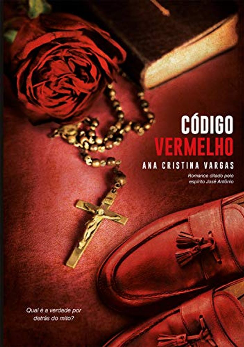 Libro Código vermelho