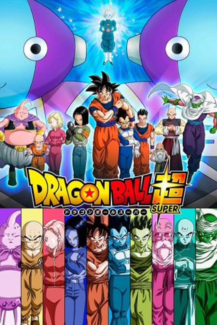 Serie Dragon Ball Super