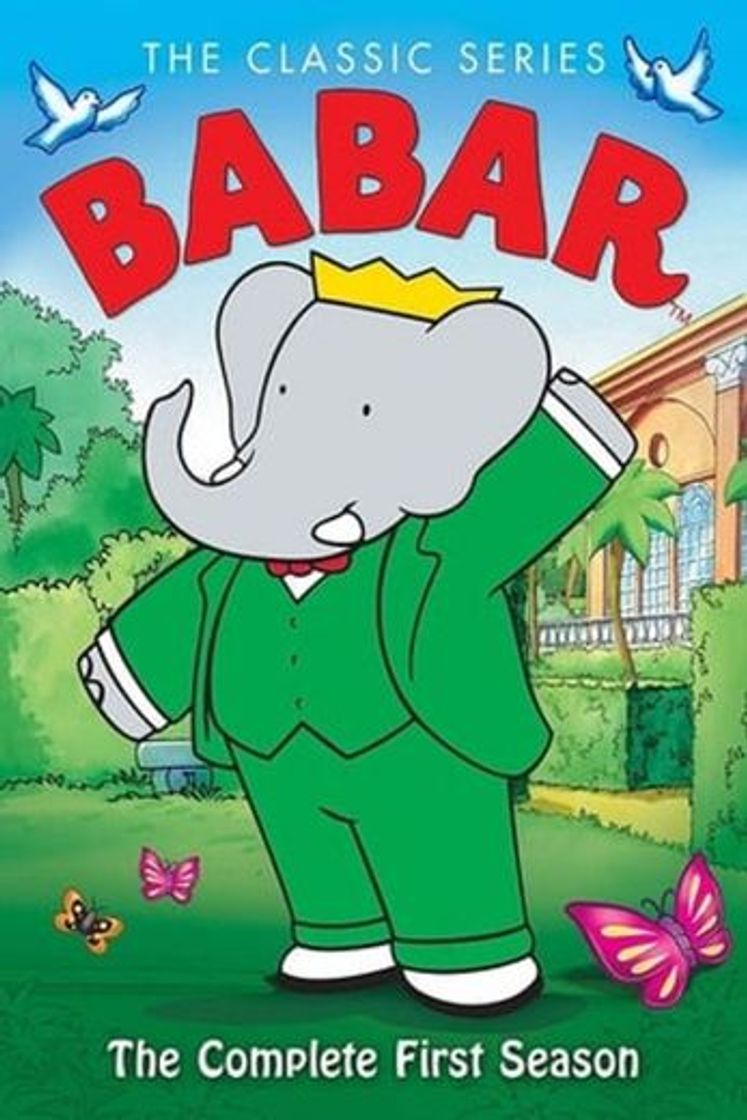 Série As Aventuras de Babar