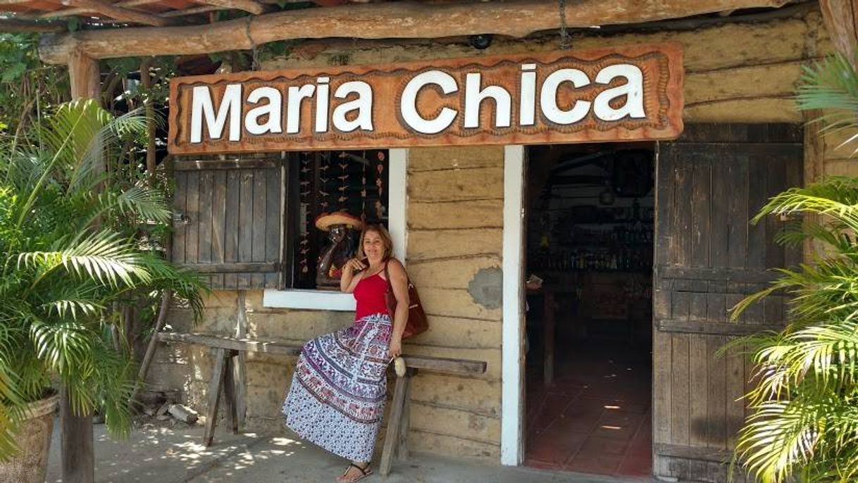 Restaurantes Restaurante Maria Chica