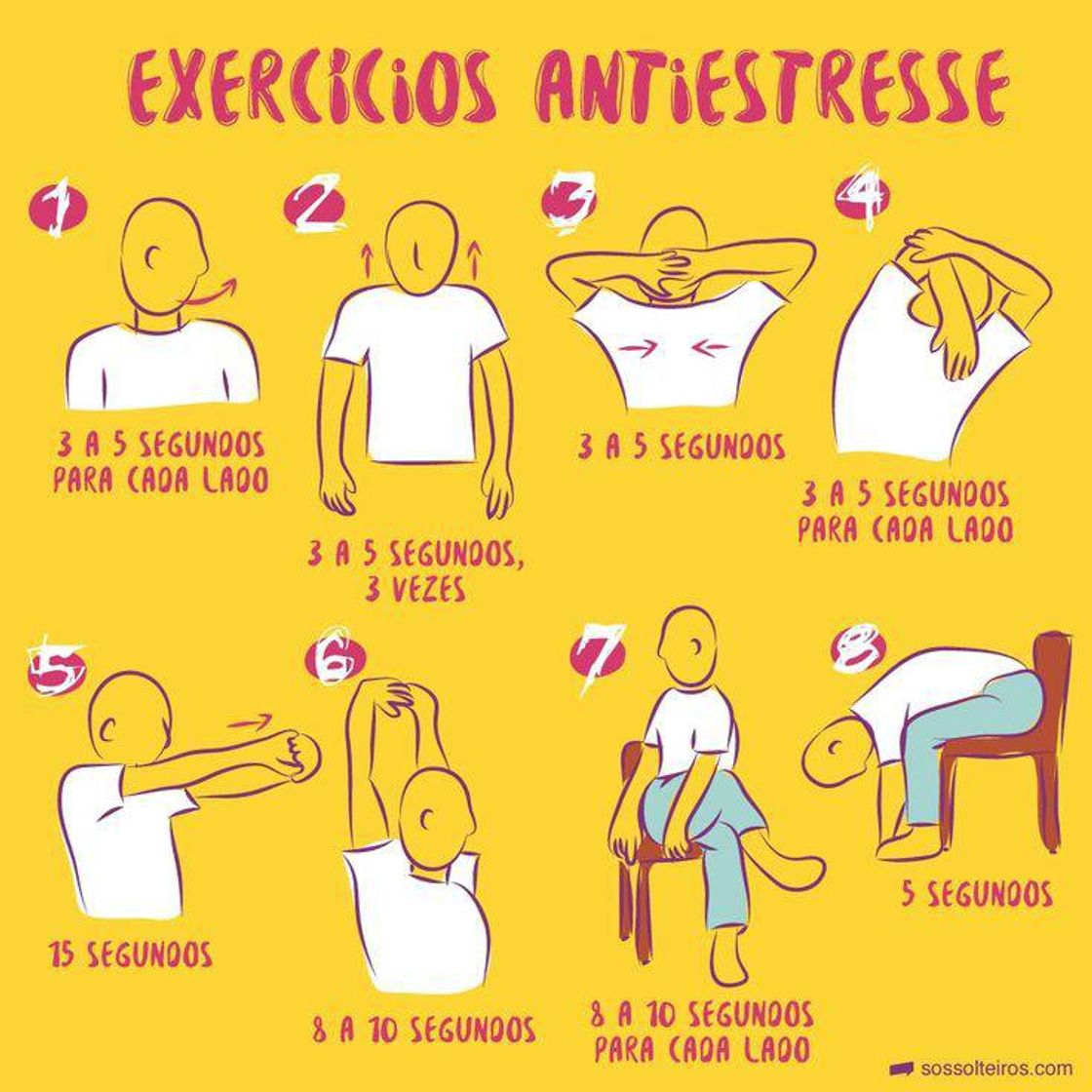 Fashion Dicas de exercícios 🏋️‍♀️💪🏋️‍♂️