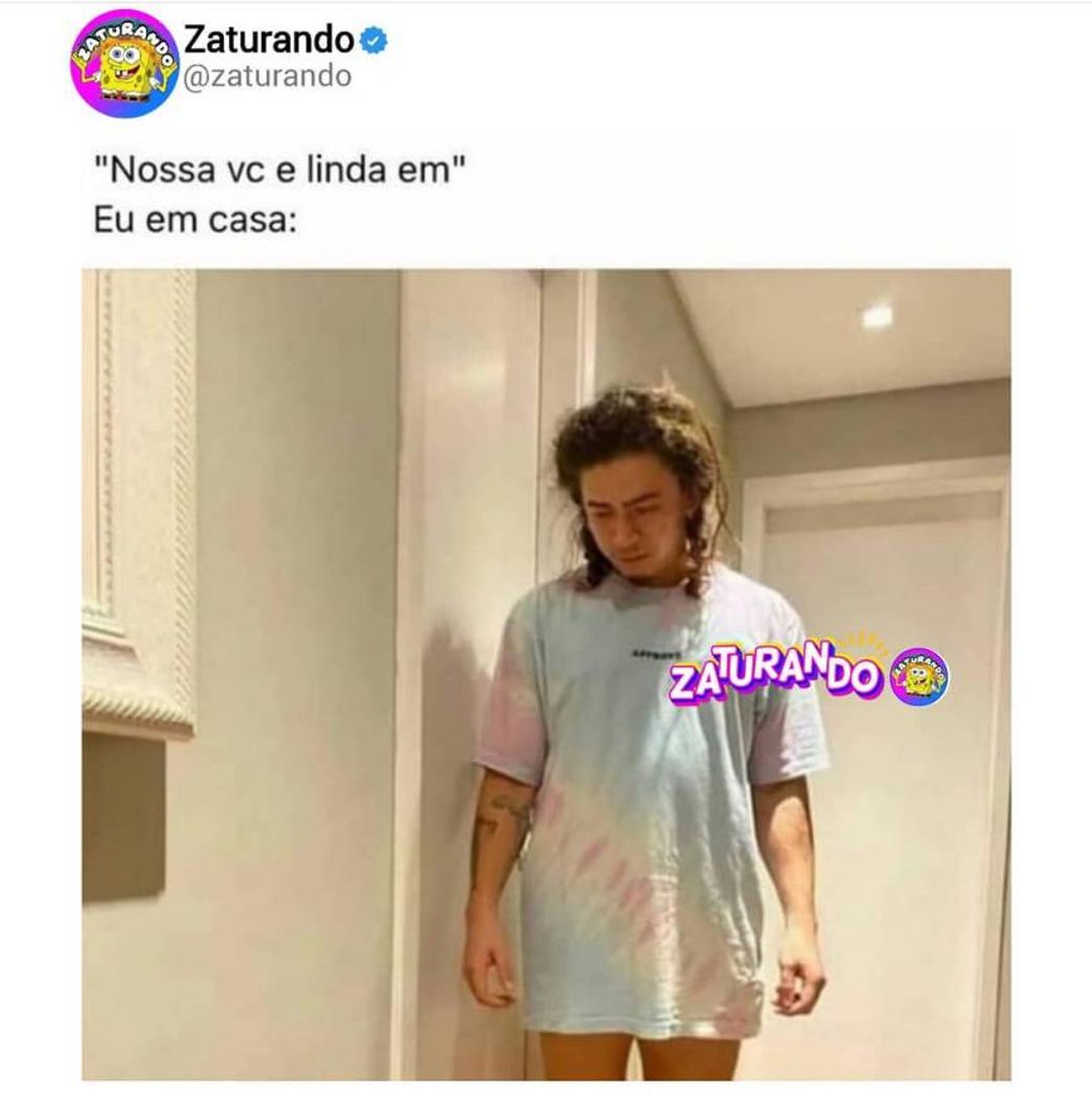 Moda Memes Zaturando 