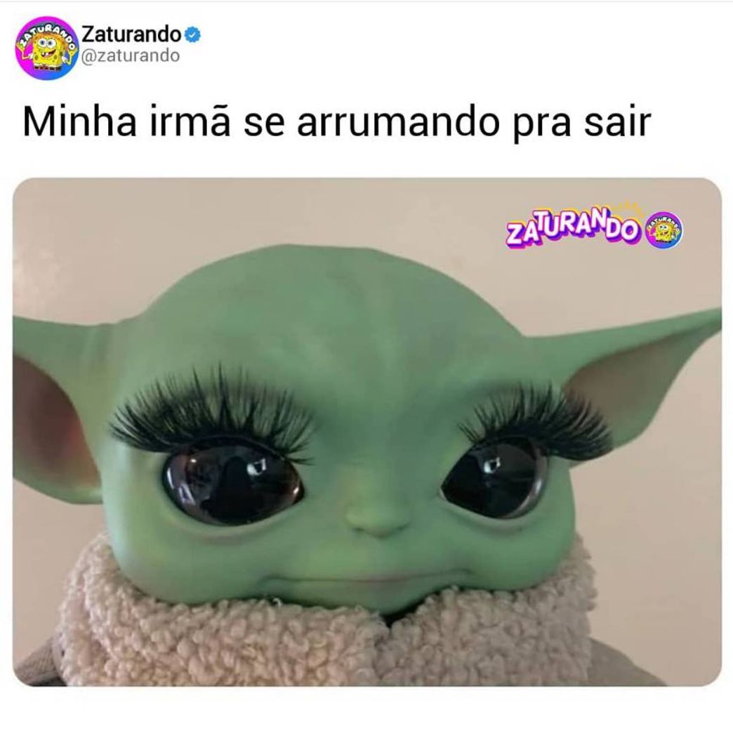 Moda ➡️Memes da nossa página: @zaturando no Instagram! 😂