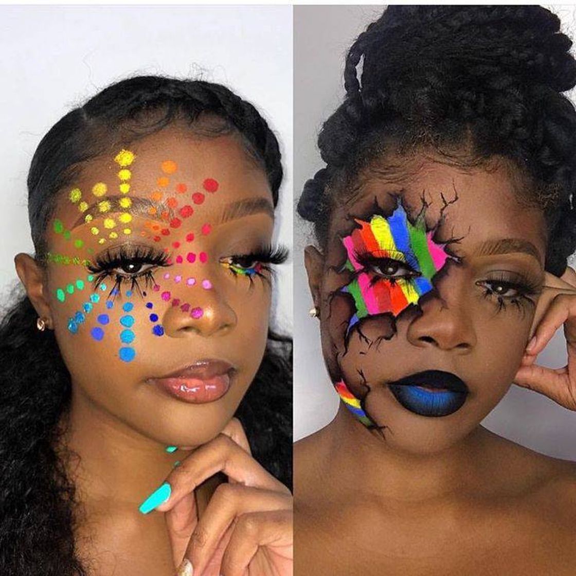 Moda 💄Maquiagens Lindas 🖌️