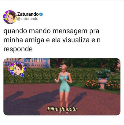 ➡️Memes Zaturando