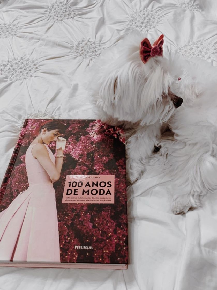Libro 100 Anos de Moda - Cally Blackman