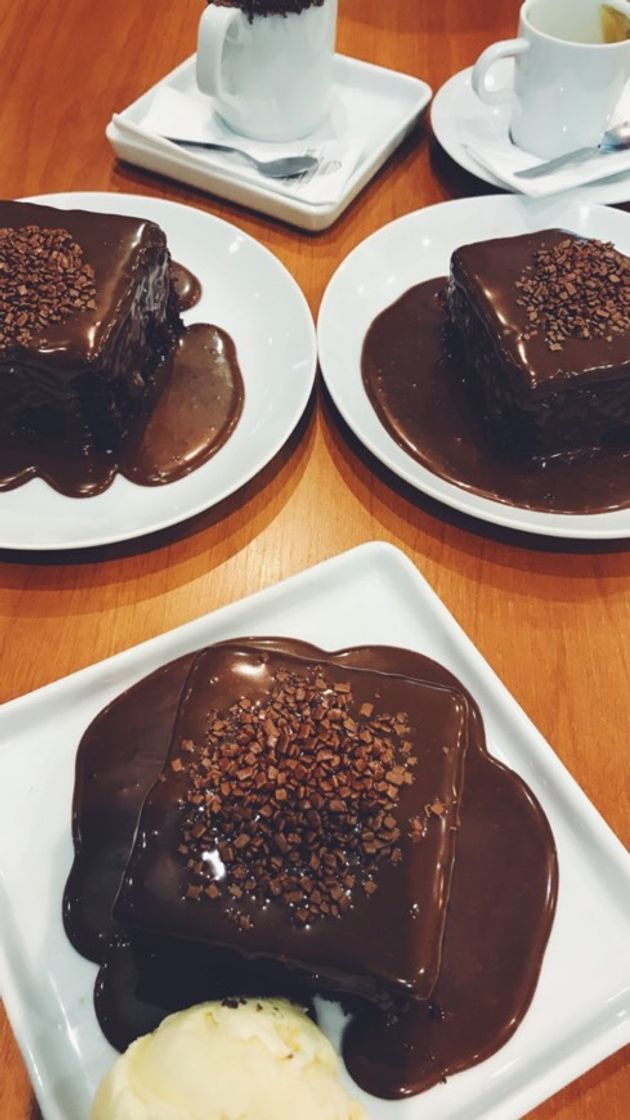 Restaurants O Famoso Brigadeiro - Champagnat