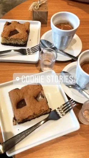 Cookie Stories