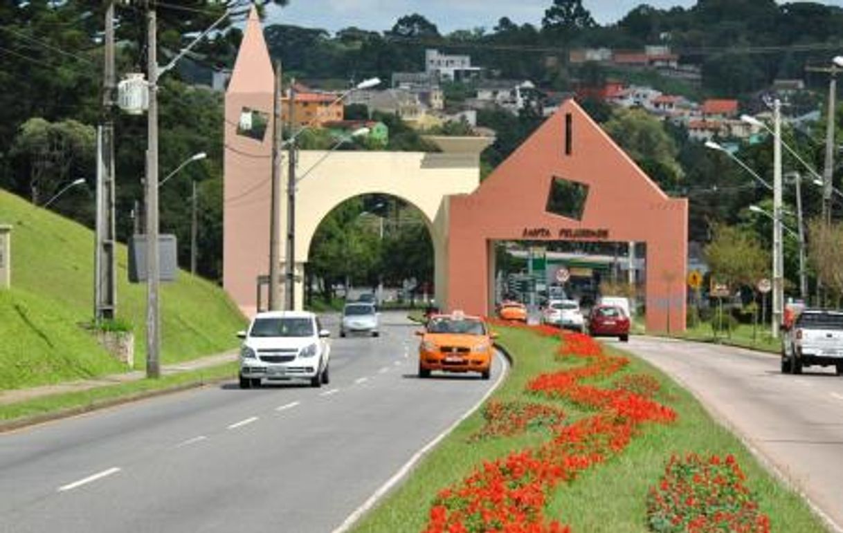 Lugar Santa Felicidade