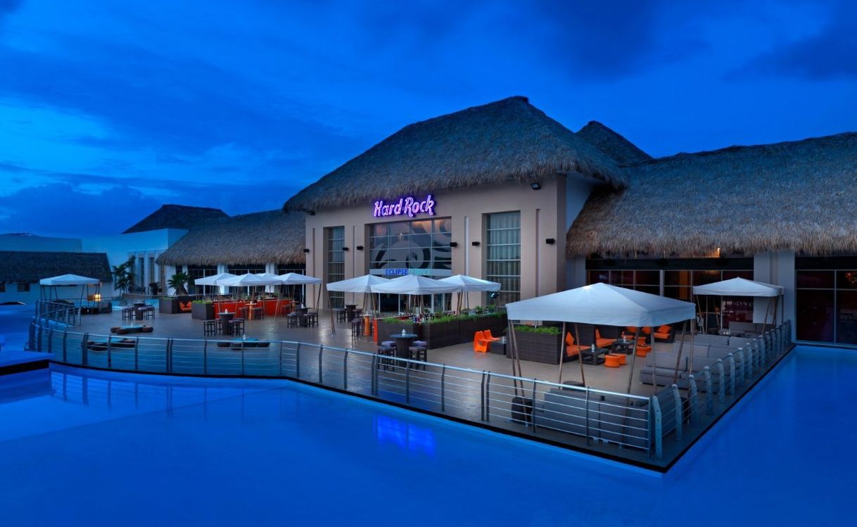 Restaurantes Hard Rock Cafe - Punta Cana