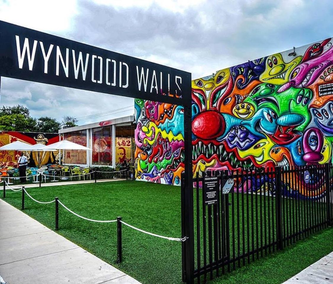 Place Wynwood Walls