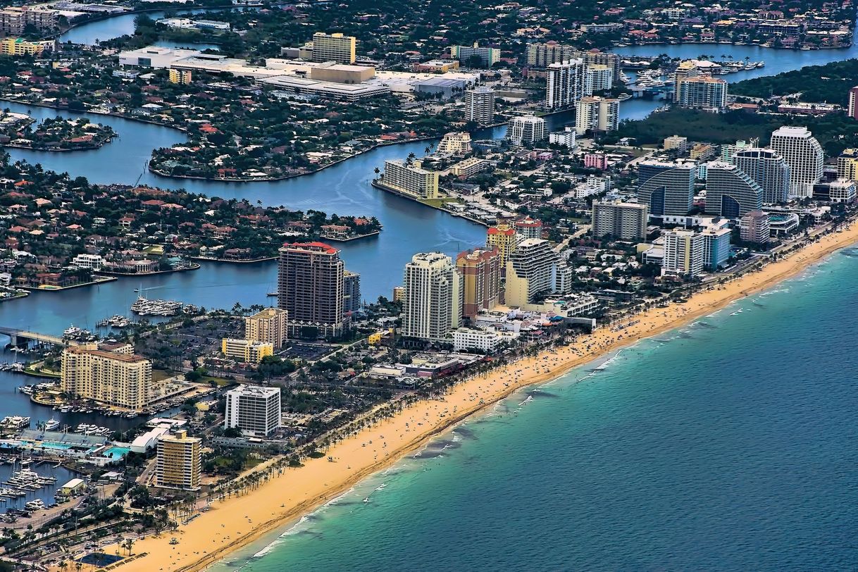 Place Fort Lauderdale