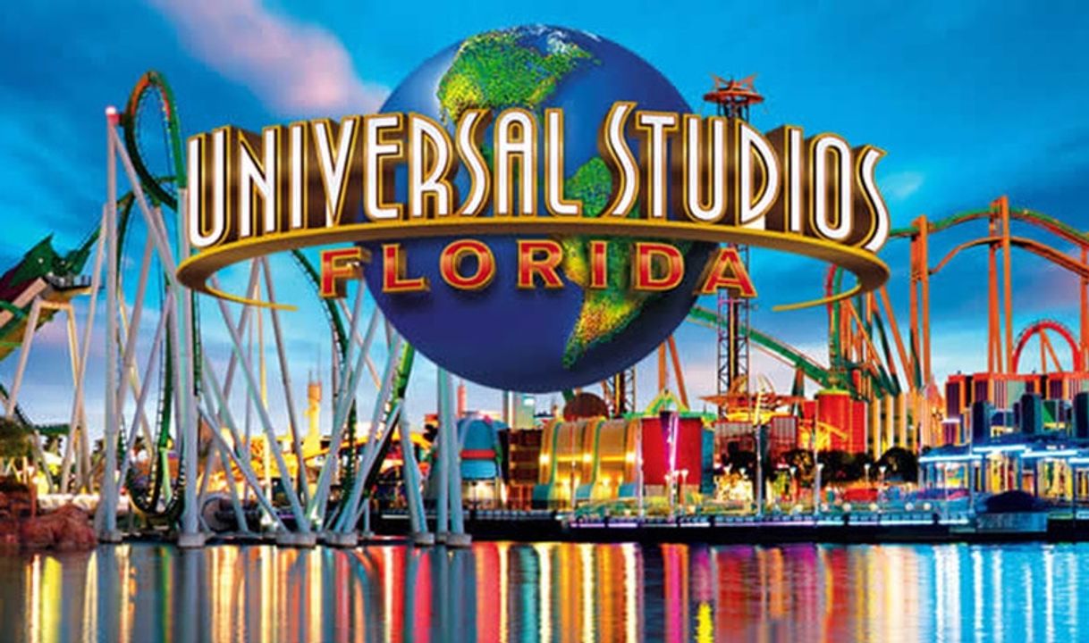 Lugar Universal Studios Florida