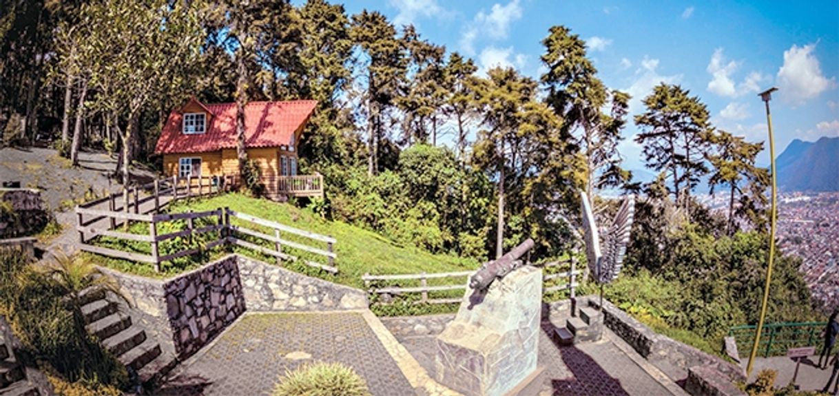 Place Cerro del Borrego