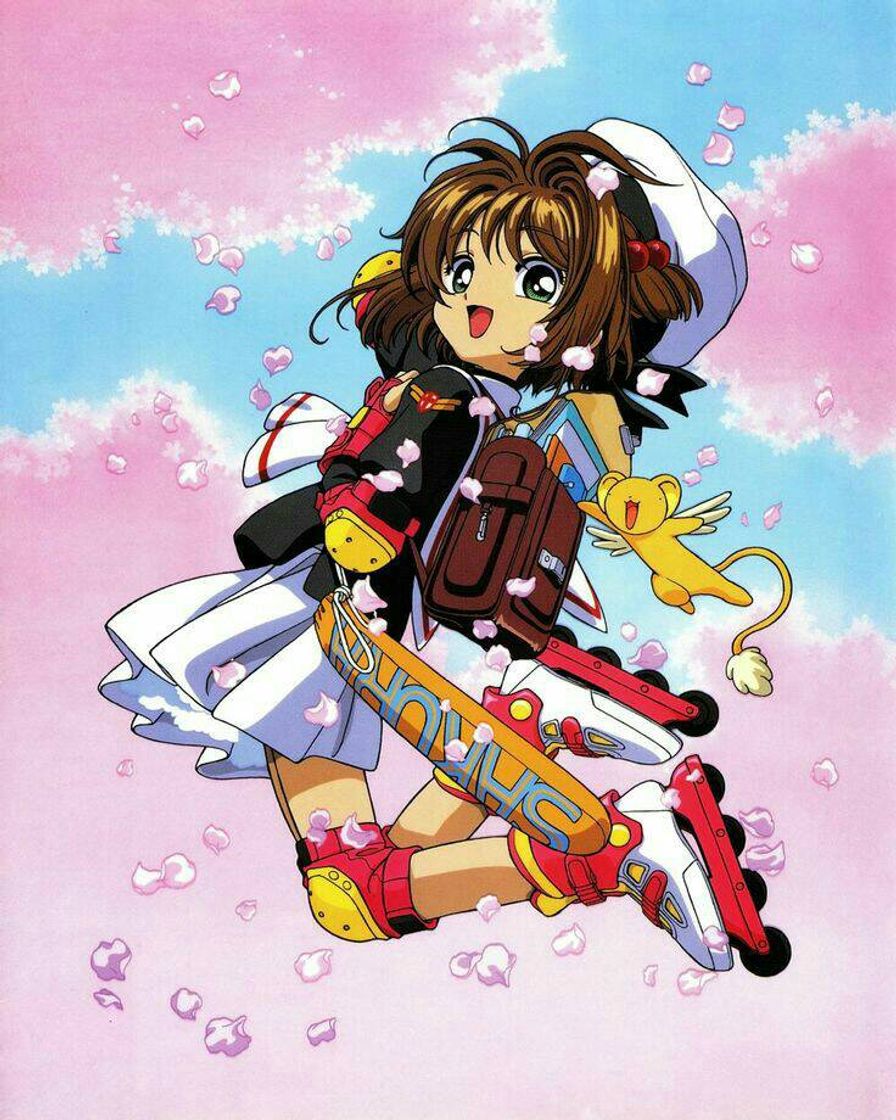 Fashion Sakura Card Captors 💖