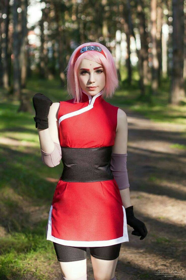 Moda Sakura Haruno ☆ 