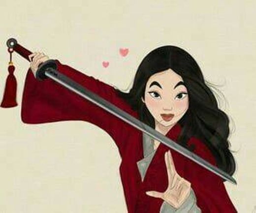 Mulan 🗡