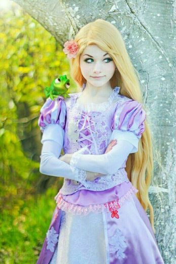 Rapunzel 🍃