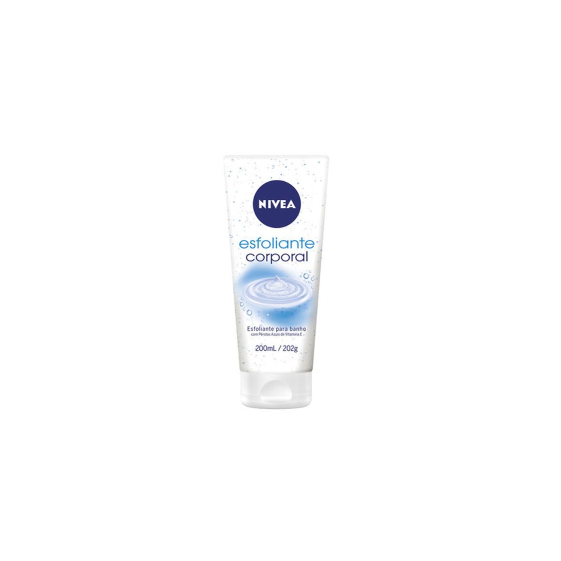 Social Esfoliante corporal nivea 