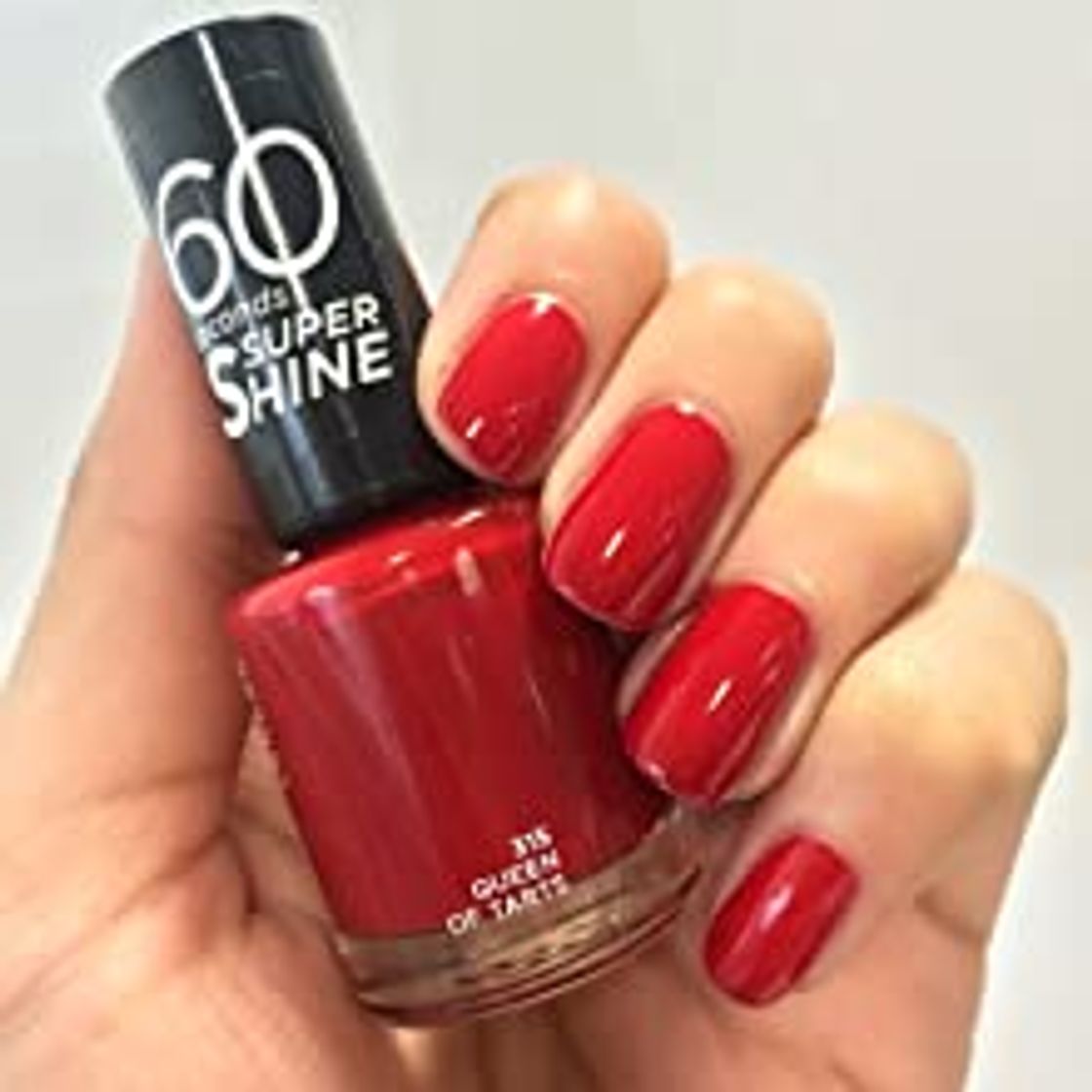 Belleza Rimmel London 60 Seconds Super Shine Esmalte de Uñas