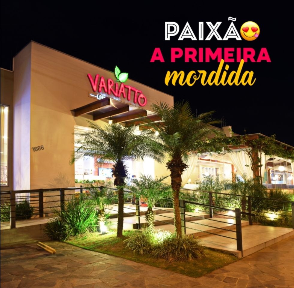 Restaurants Variatto Restaurante e Pizzaria